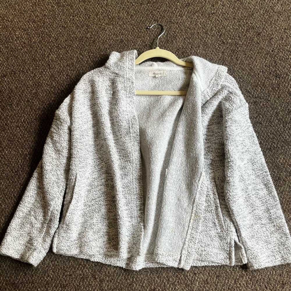 Women’s Madewell Sweatshirt Size XXS